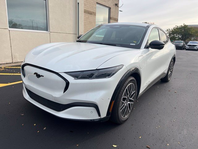 Certified Used 2024 White Ford Premium image 4