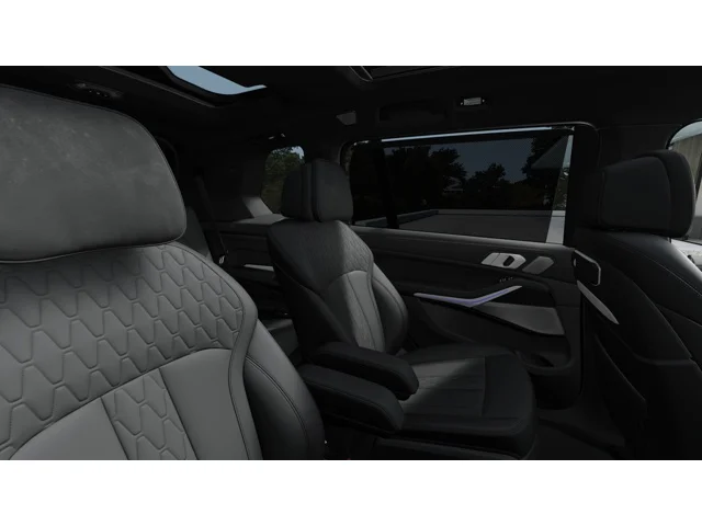 New 2027 Black Sapphire Metallic BMW  image 12