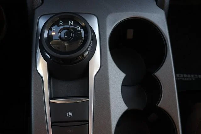 New 2025 Carbonized Gray Metallic Ford Outer Banks® image 71