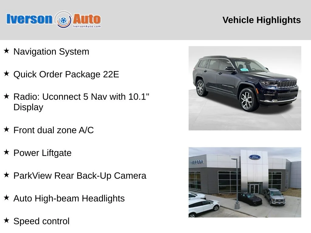 Used 2025 Black Jeep Limited image 2