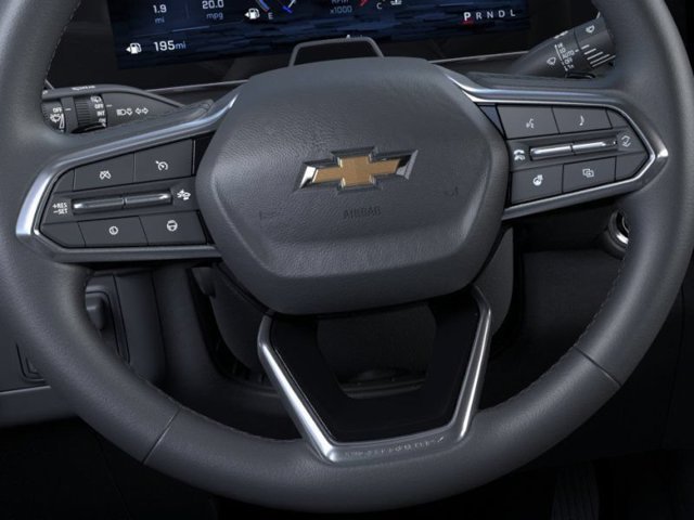 New 2027 Black Chevrolet High Country image 19