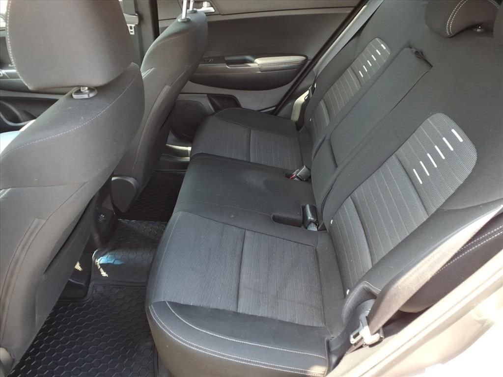 Used 2018 Silver Kia LX image 13