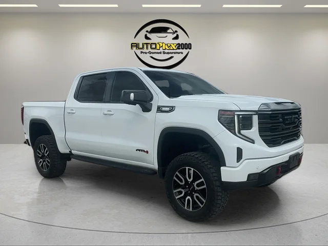 2023 GMC Sierra 1500 AT4