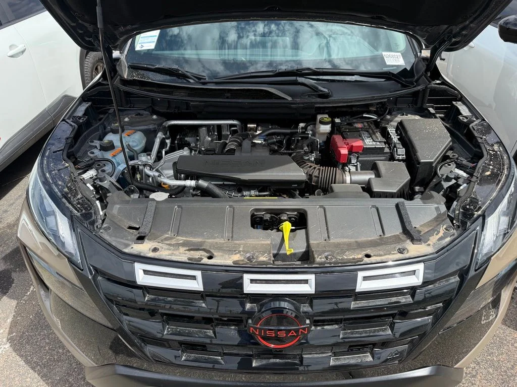 New 2026 Beige/tan Nissan Rock Creek image 39