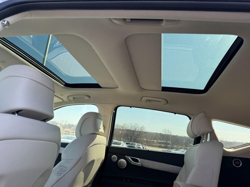 New 2026 Savile Silver Genesis 2.5T PRESTIGE image 8
