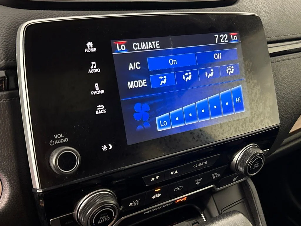 Used 2022 Blue Honda EX-L image 40
