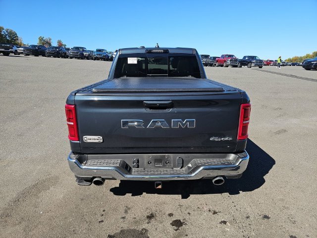 Used 2026 Blue Ram Limited image 2