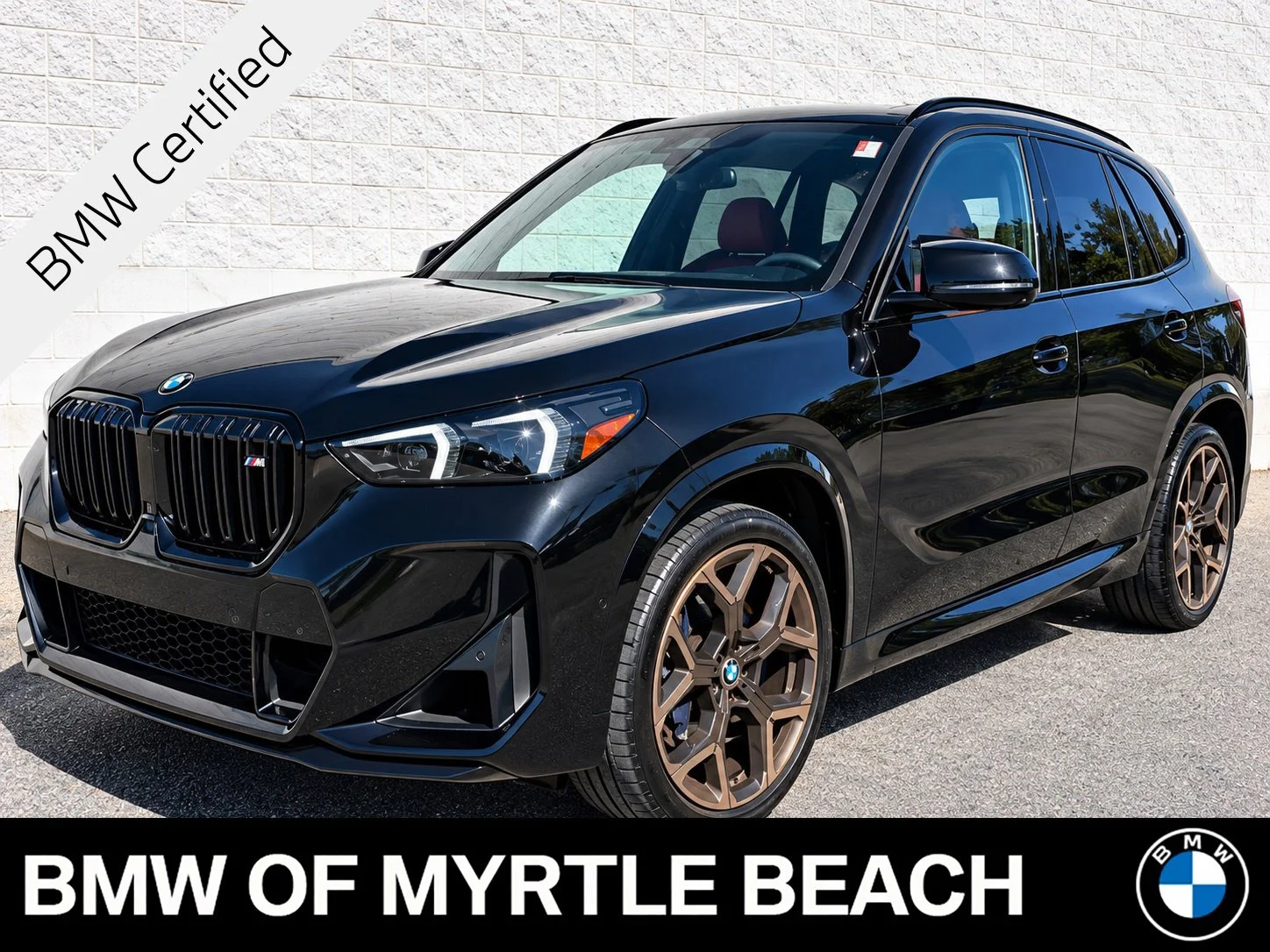 2024 BMW X1