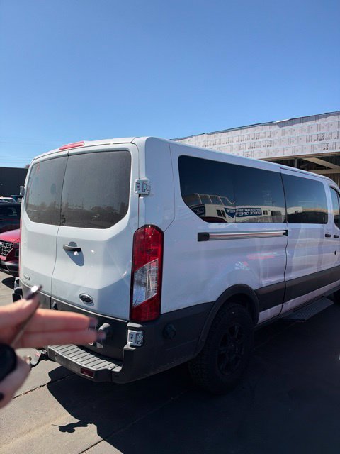 Used 2018 White Ford XLT image 23