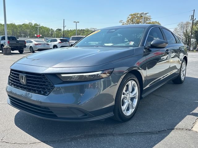 2025 Honda Accord LX - Photo 7