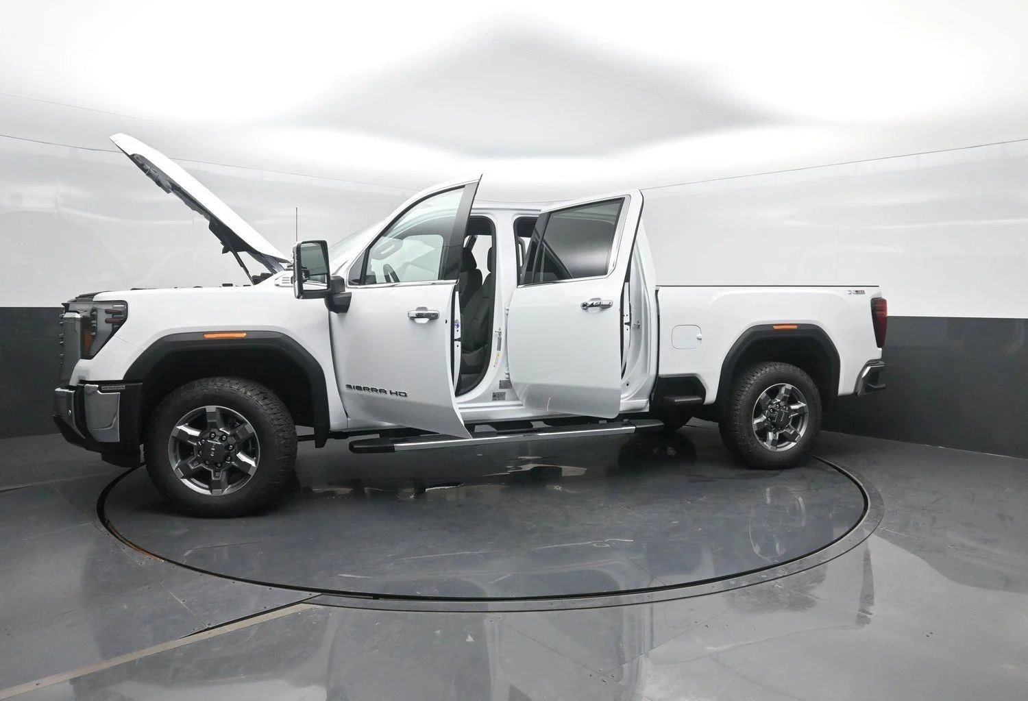2026 GMC Sierra 2500HD SLT - Photo 56