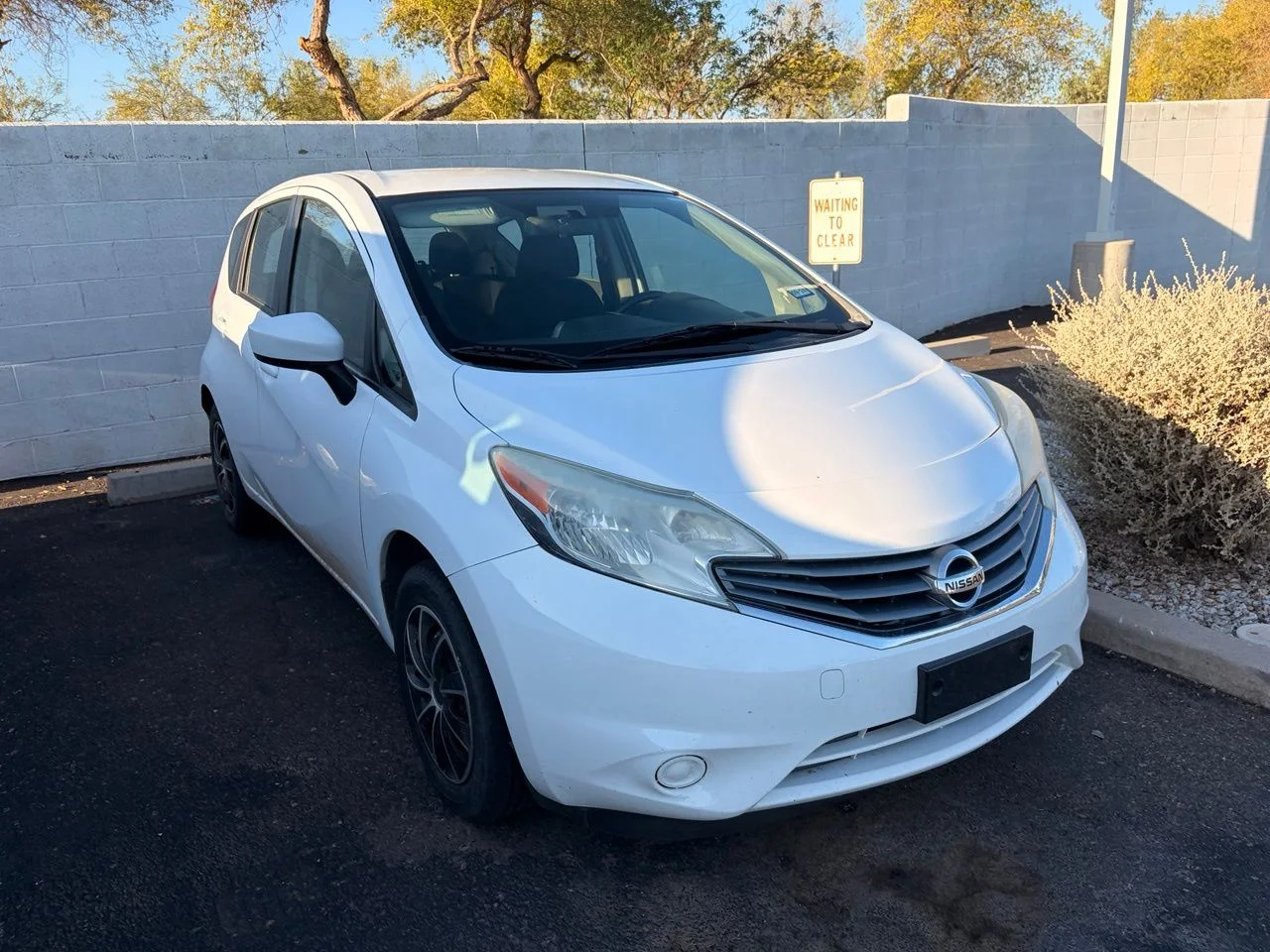 Used 2016 Fresh Powder Nissan SV image 3