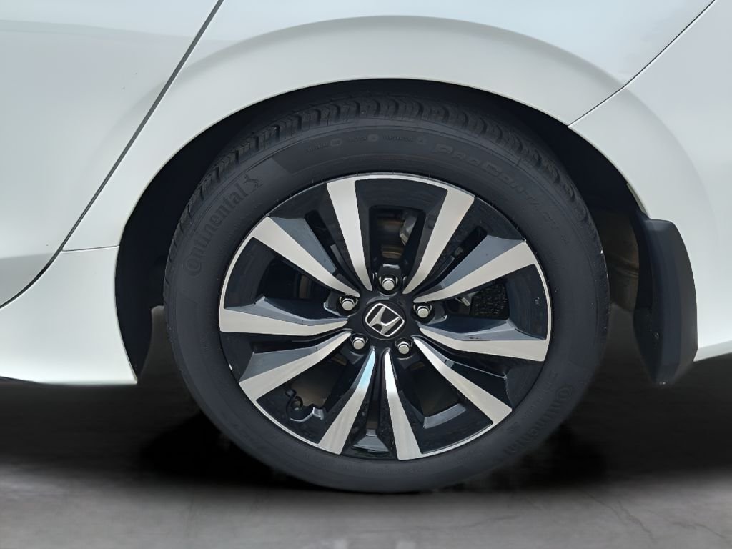 2023 Honda Civic Hatchback EX-L - Photo 25