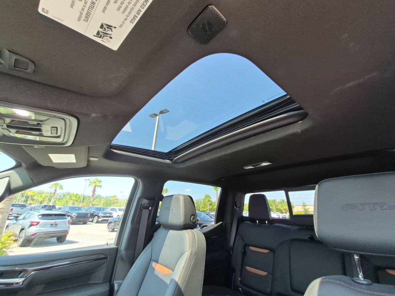 2026 GMC Sierra 1500 AT4 - Photo 19