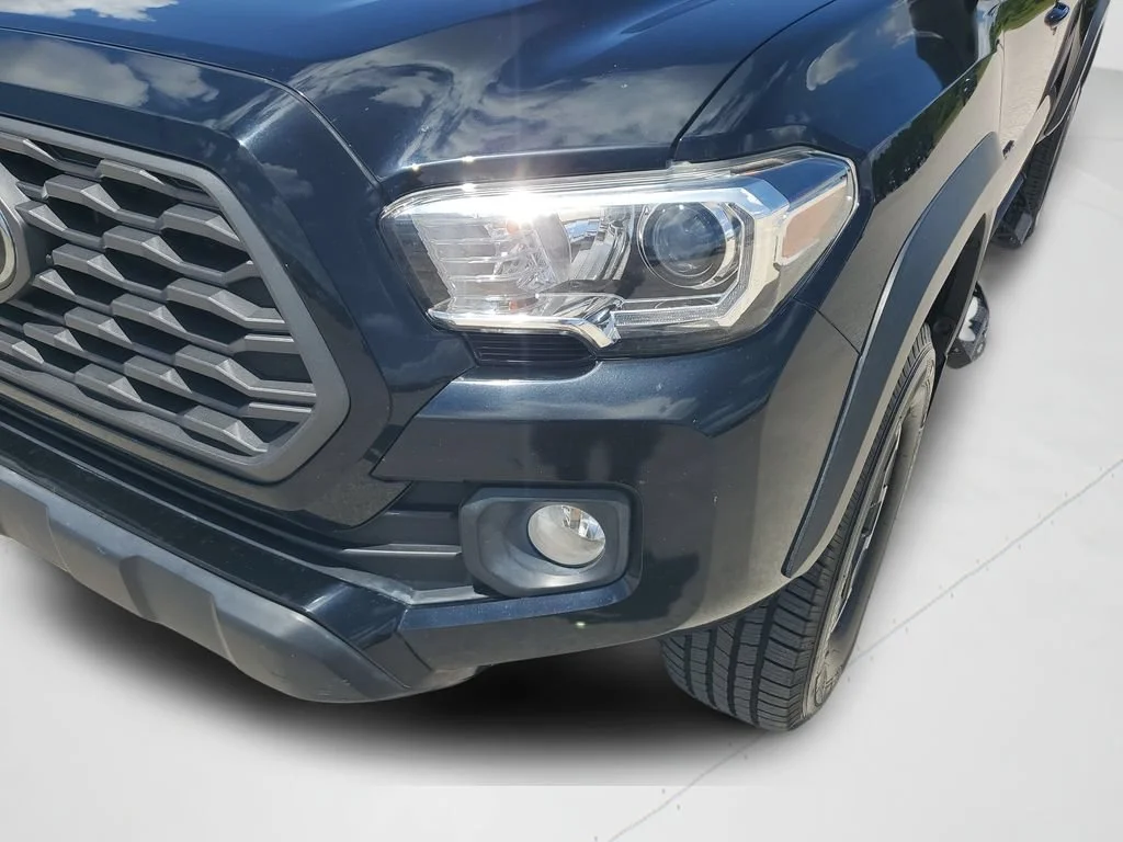 Used 2020 Black Toyota TRD Off-Road image 25