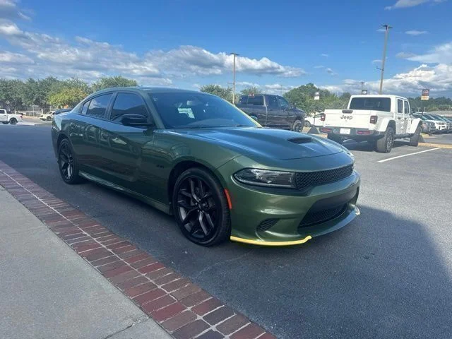 Used 2023 Green Dodge R/T image 3