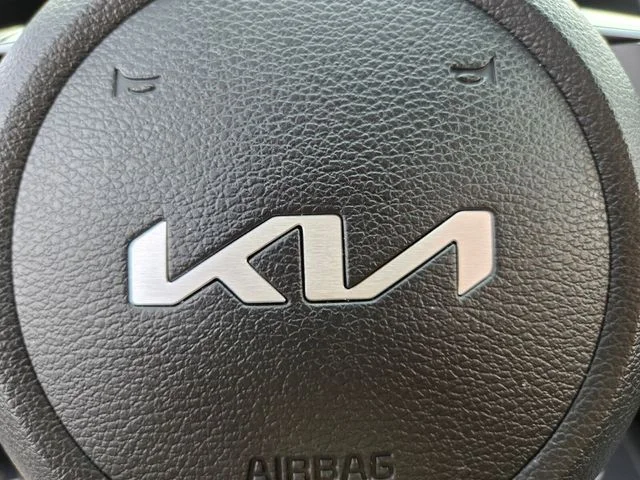 Used 2023 Gray Kia LXS image 31