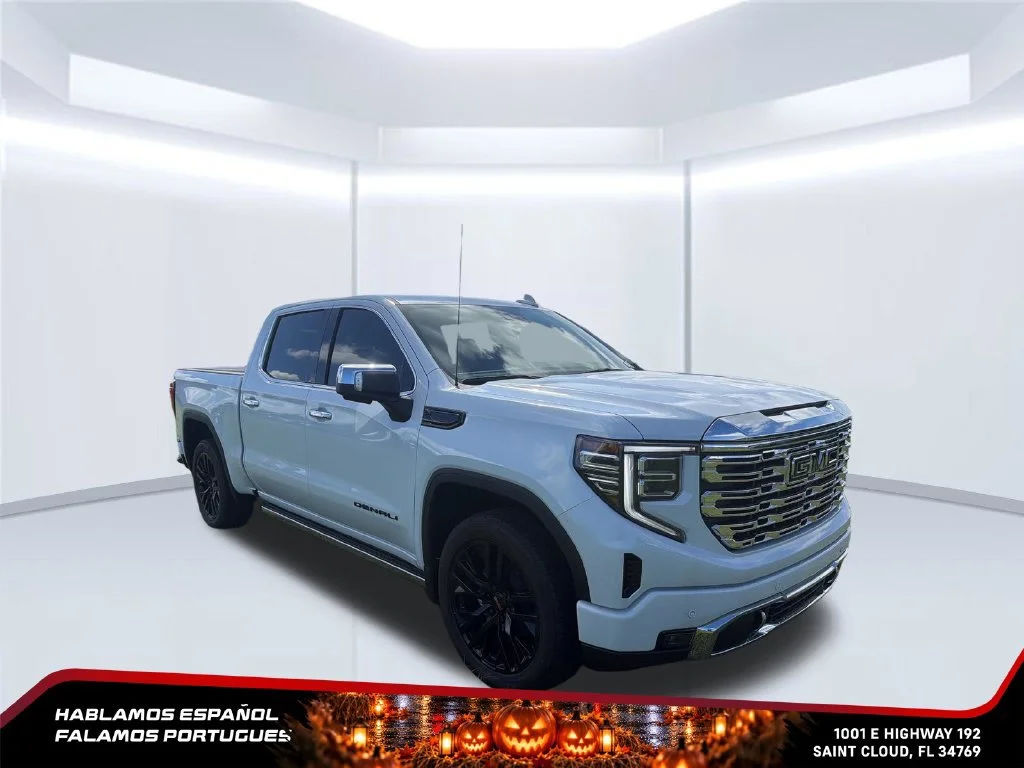 2026 GMC Sierra 1500 Denali - Photo 7
