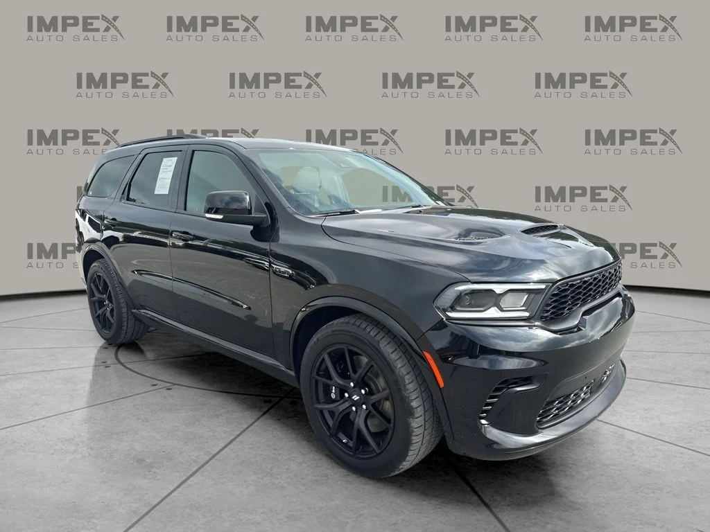 Used 2026 Black Dodge GT Premium HEMI V8 image 7