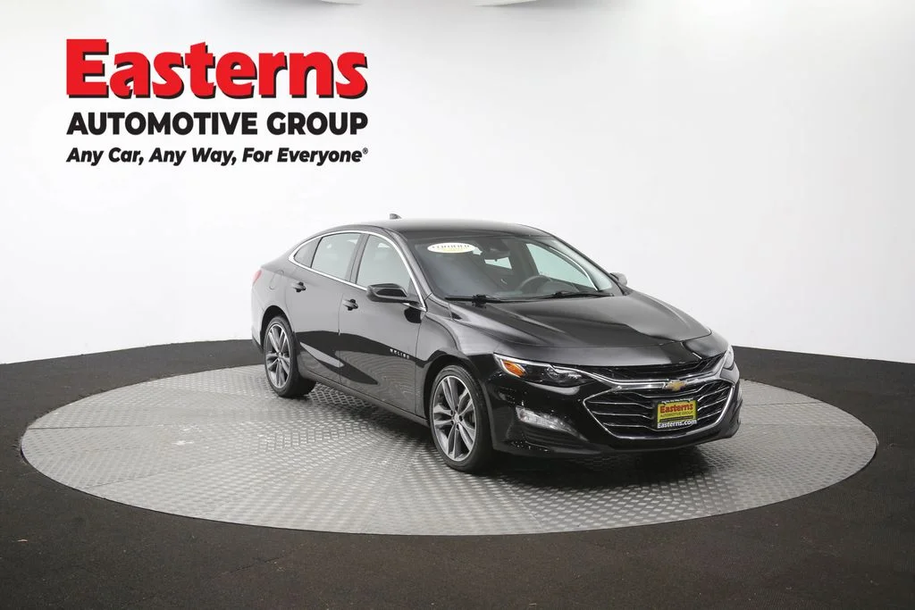 Used 2025 Black Chevrolet LT image 49