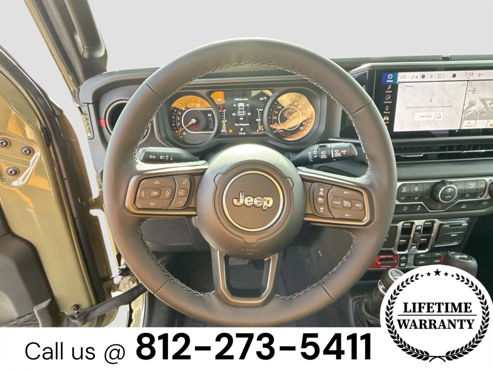 New 2026 41 Jeep Rubicon image 11