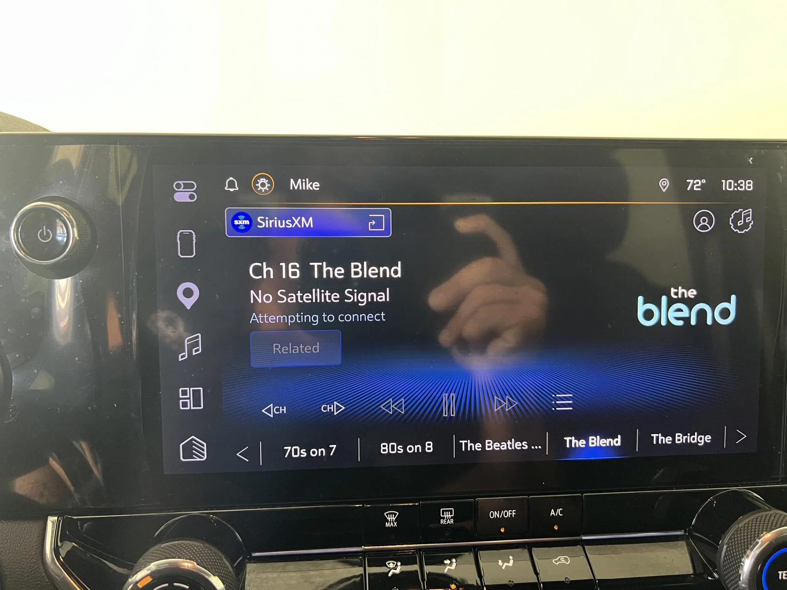 Used 2025 Black Chevrolet WT/LT image 12