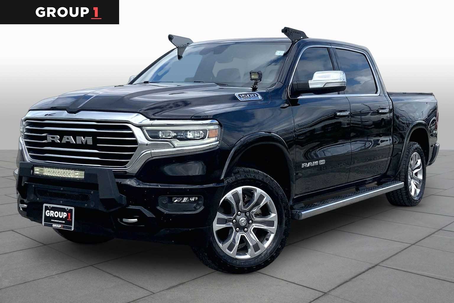 2022 RAM 1500 Pickup Longhorn