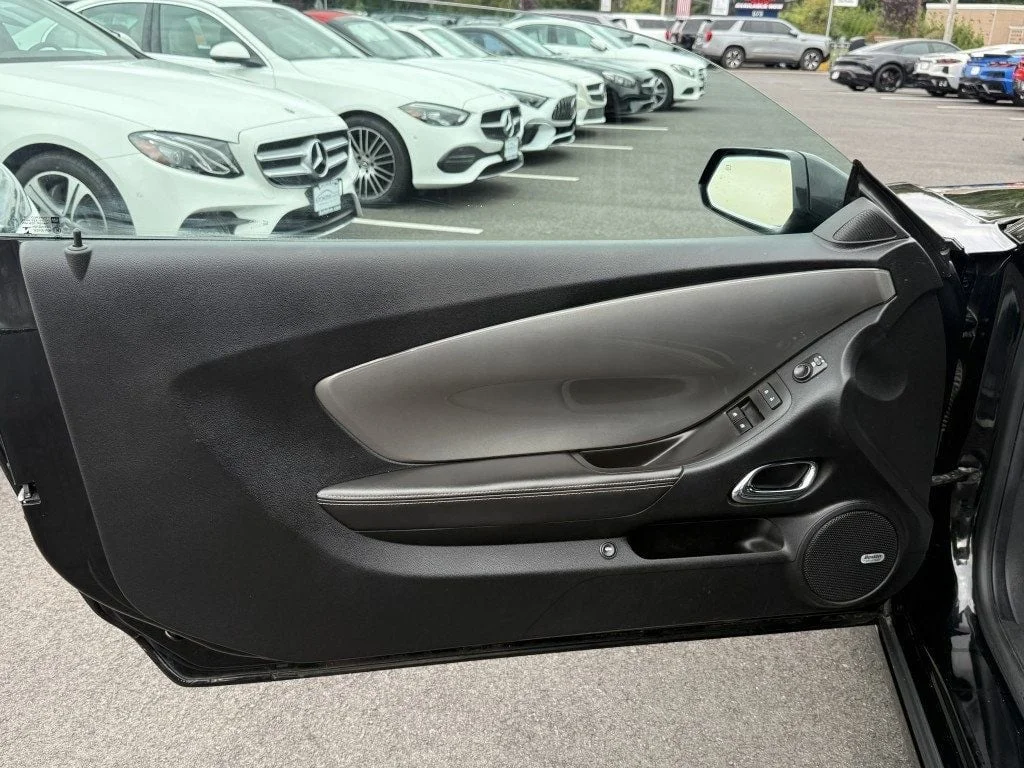 Used 2014 Black Chevrolet 2dr Coupe 2LT w/ RS Pkg, 20