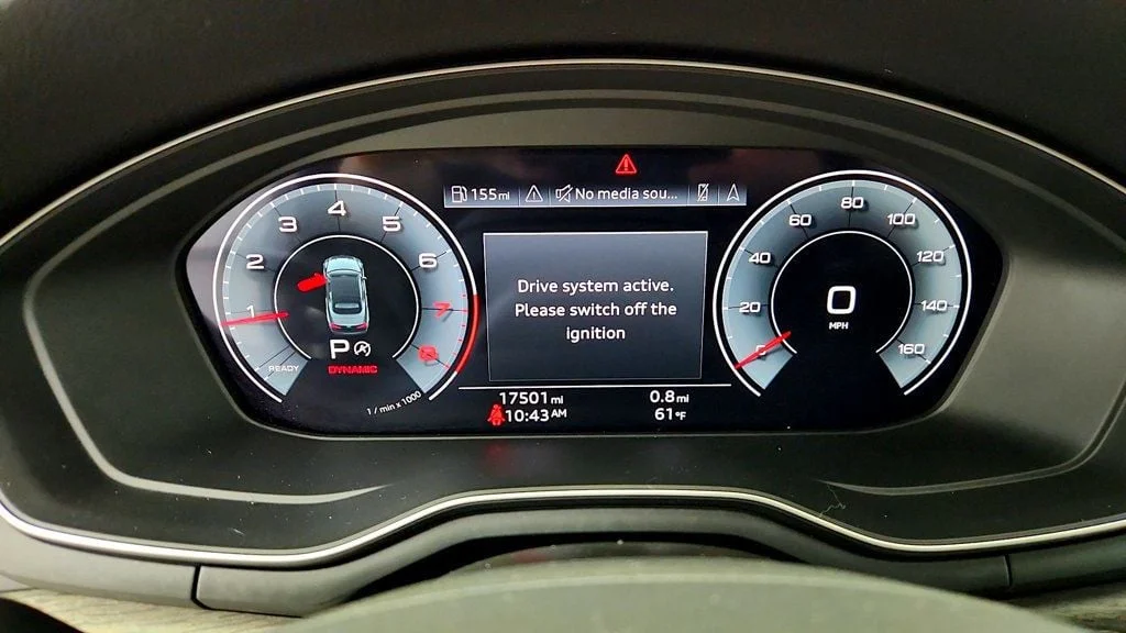 Used 2023 Mythos Black Metallic/Black Roof Audi S line Premium Plus 45 TFSI quattro w/ Nav. Pkg, B&O & Top View image 16