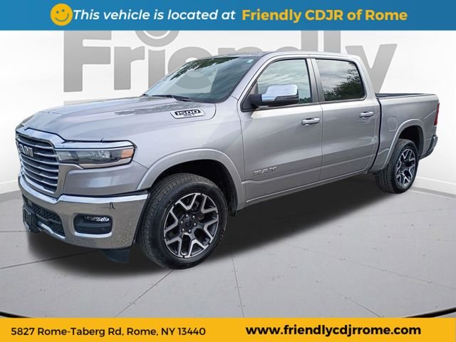2025 RAM 1500 Laramie 4x4 Crew Cab 5'7's photo