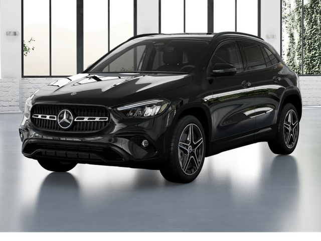 2026 Mercedes-Benz GLA GLA 250