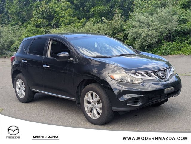 2014 Nissan Murano S