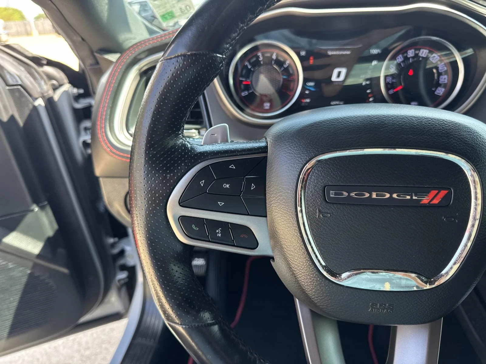 Used 2021 Smoke Show Dodge R/T Scat Pack Widebody image 23