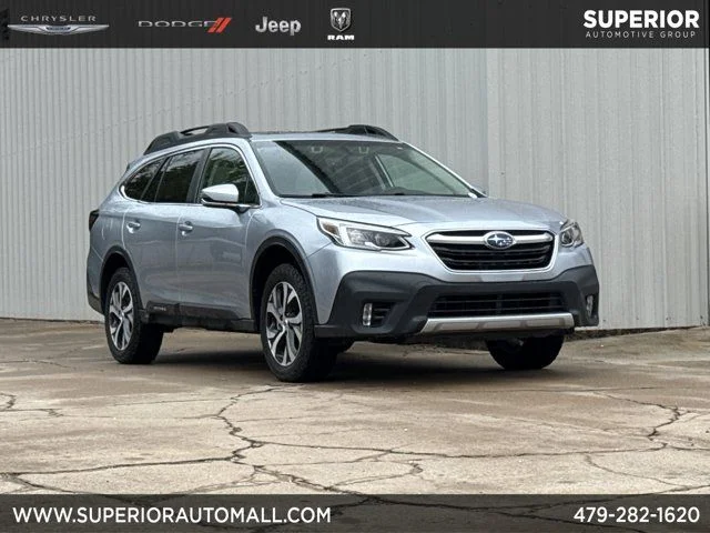 2022 Subaru Outback Limited's photo