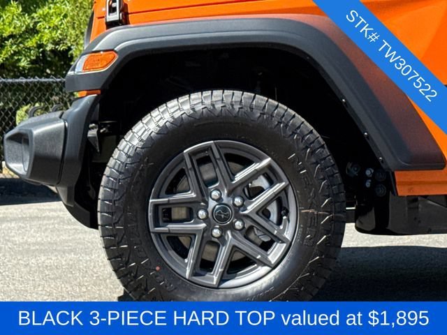 New 2026 Joose Jeep Sport S image 5