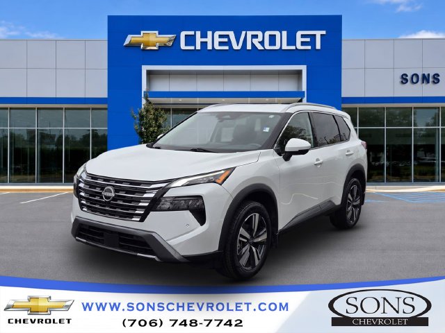 2024 Nissan Rogue SL