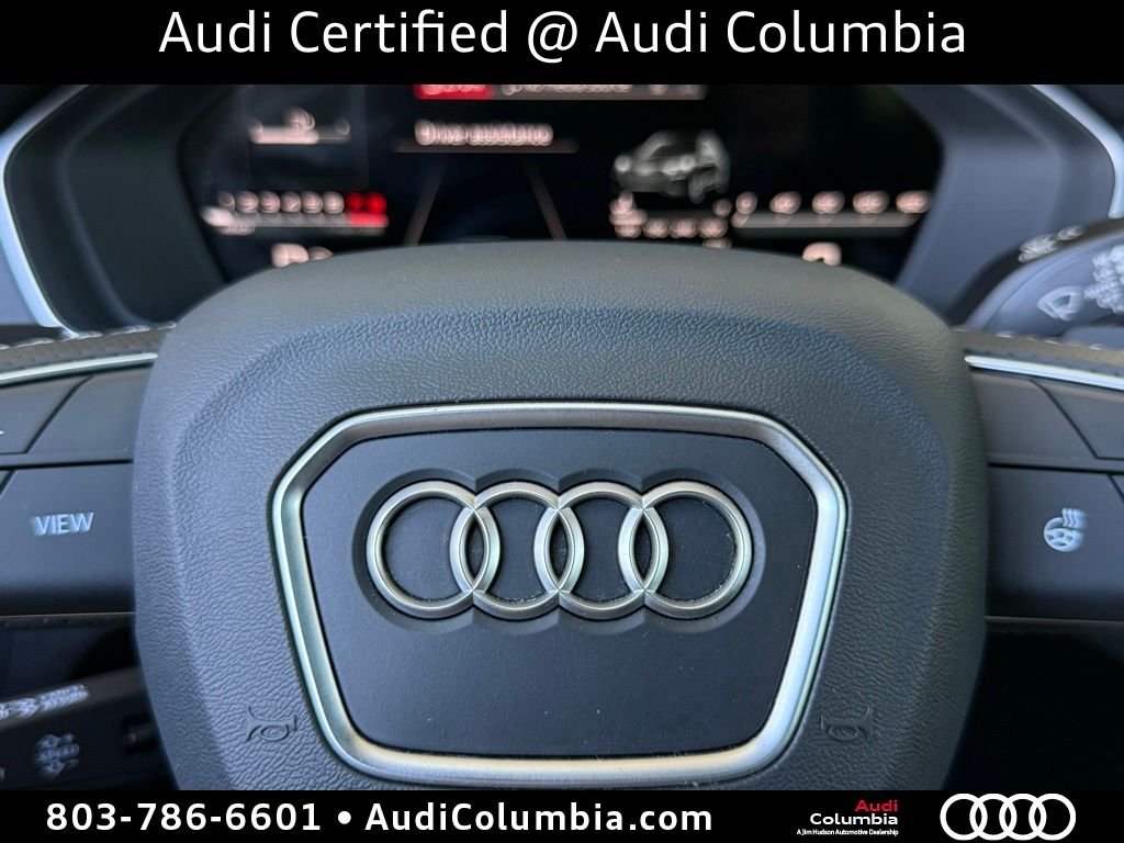 Used 2023 Gray Audi Premium Plus image 25