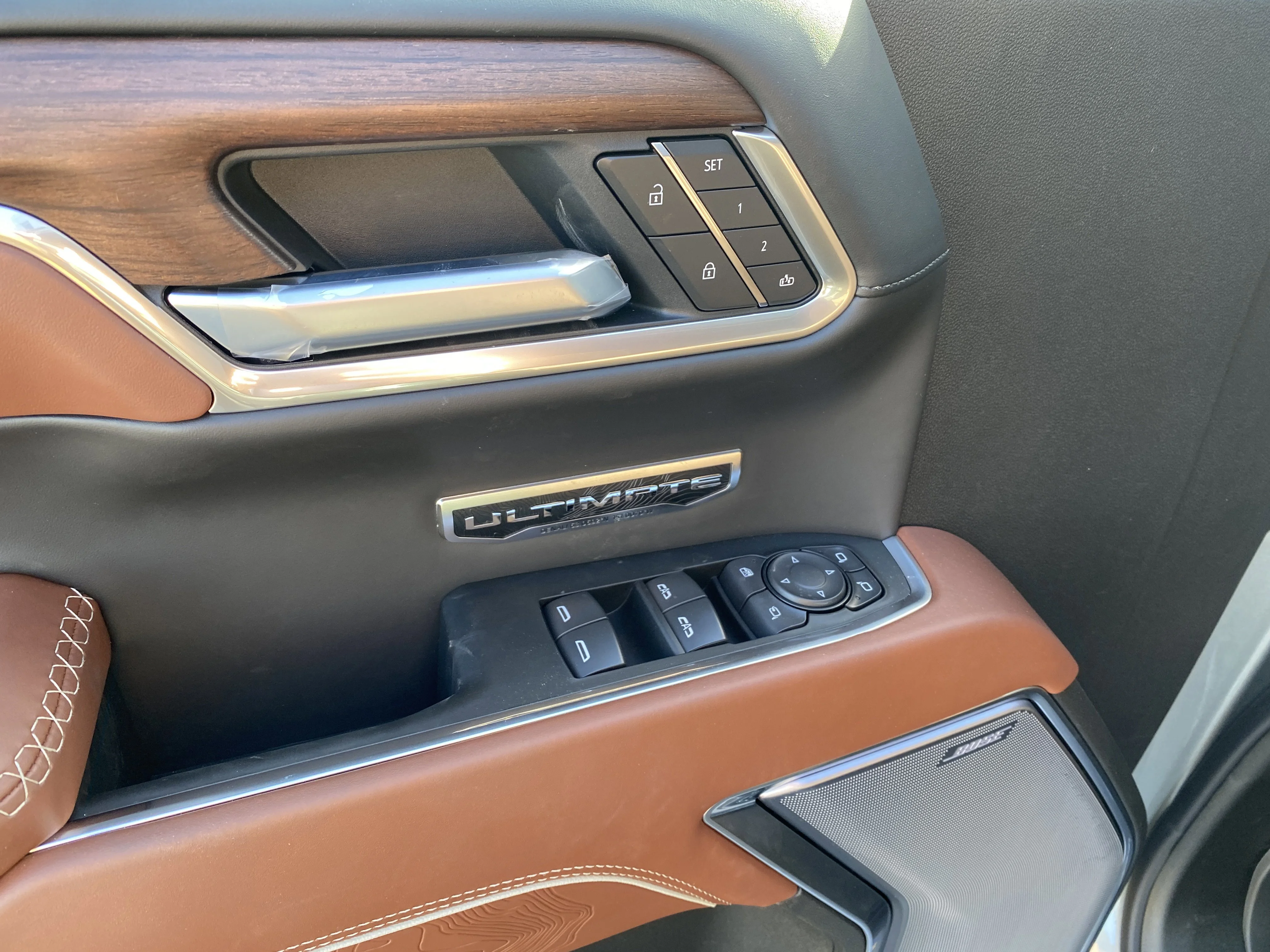 New 2026 STERLING METALLIC GMC Denali Ultimate image 26