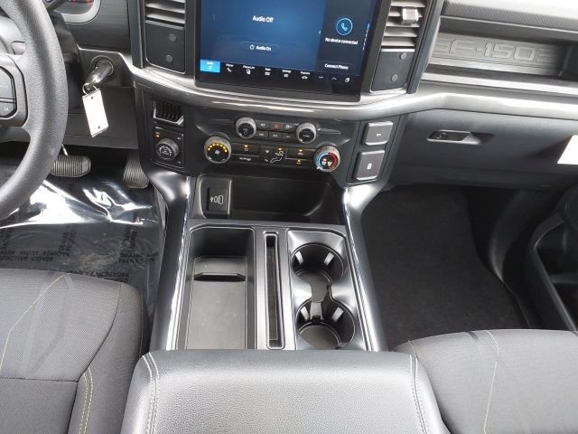 Used 2025 Gray Ford STX image 10