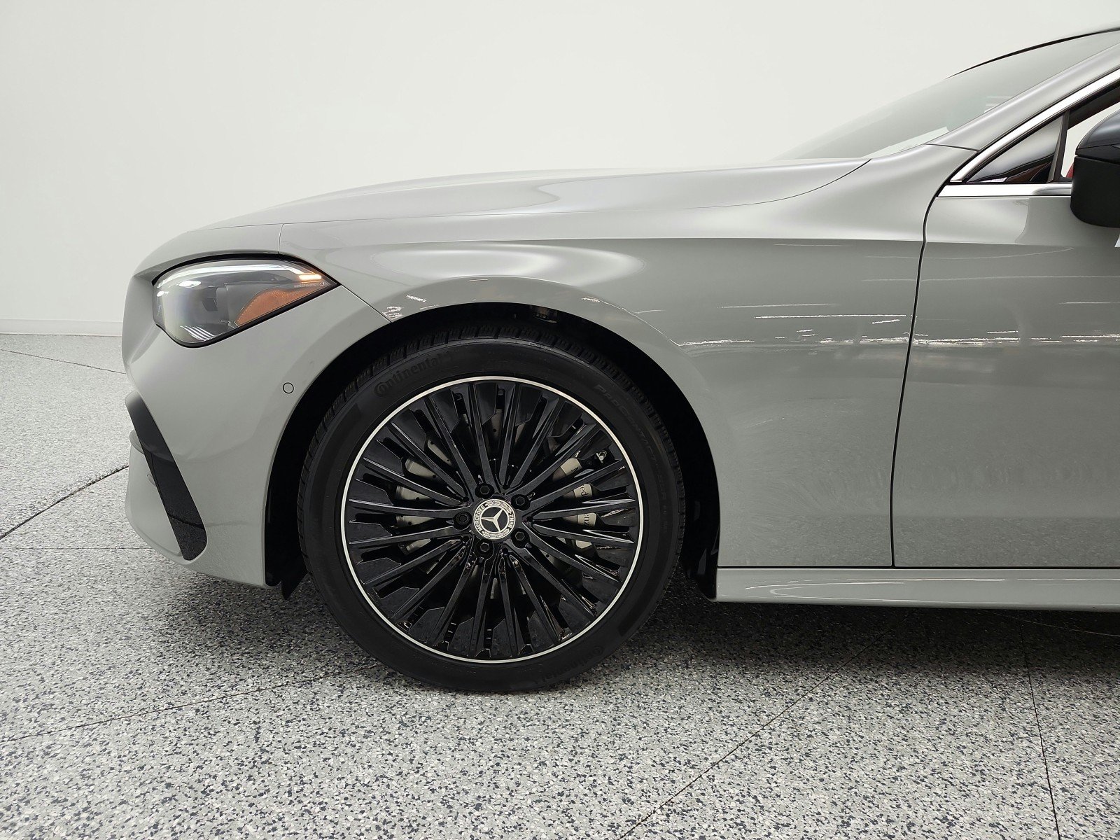 Certified Used 2024 MANUFAKTUR Alpine Grey Metallic Mercedes-Benz CLE 450 4MATIC® Cabriolet image 21