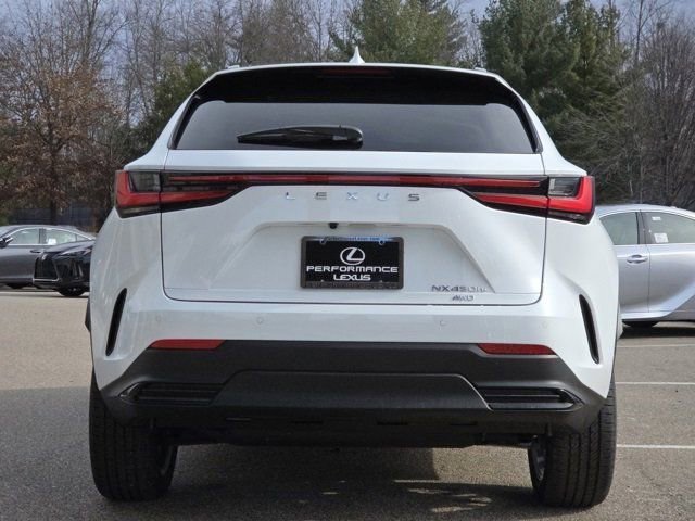 2026 Lexus NX 450h+ Luxury - Photo 23