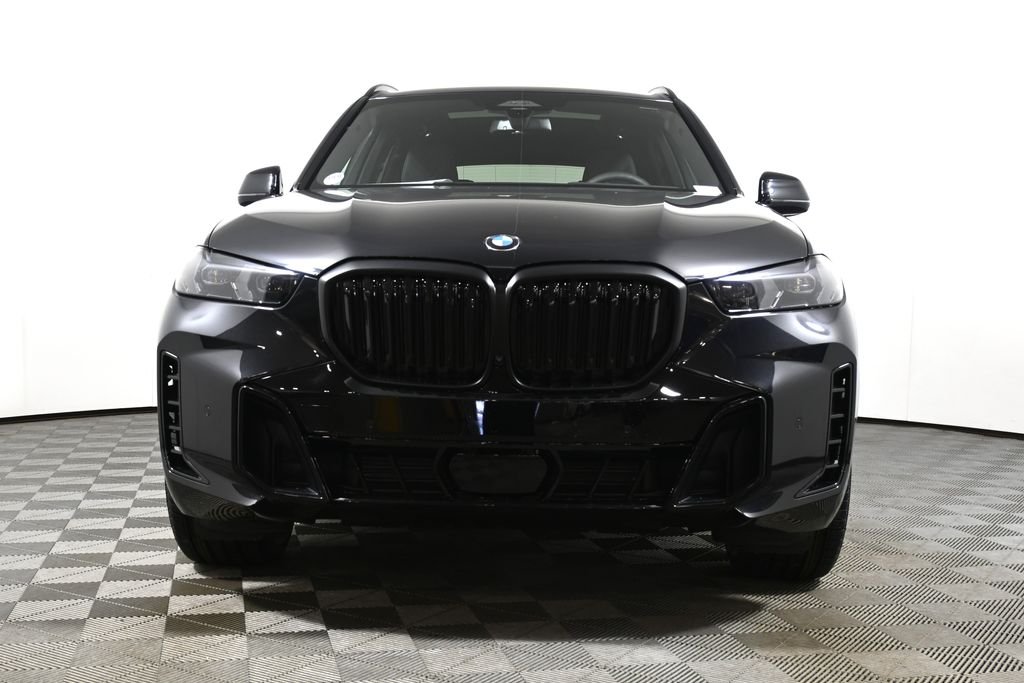 New 2026 Black Sapphire Metallic BMW xDrive40i image 10