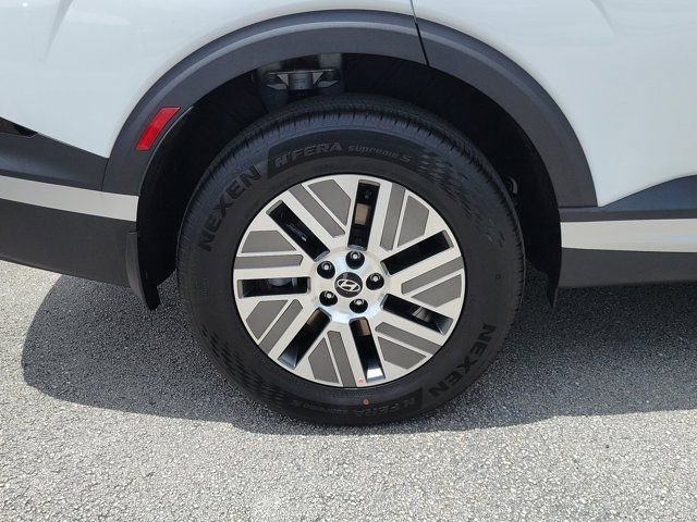 New 2026 White Hyundai Blue SEL 8P image 5