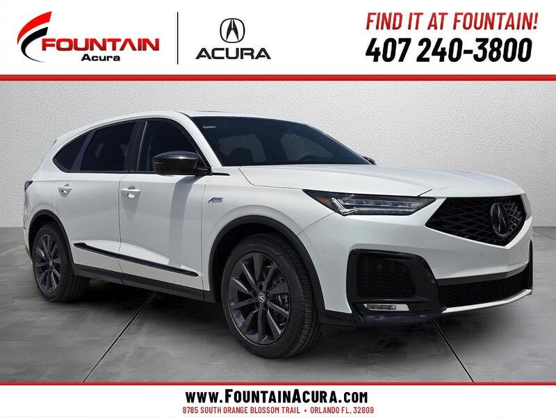 2026 Acura MDX