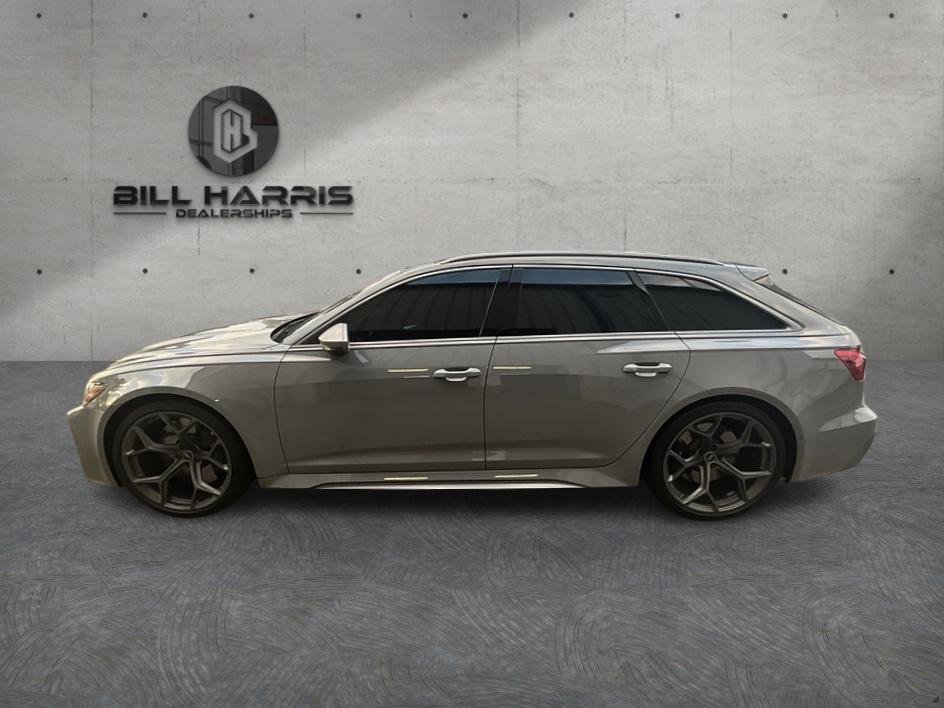 2025 Audi RS 6 Avant Base - Photo 10