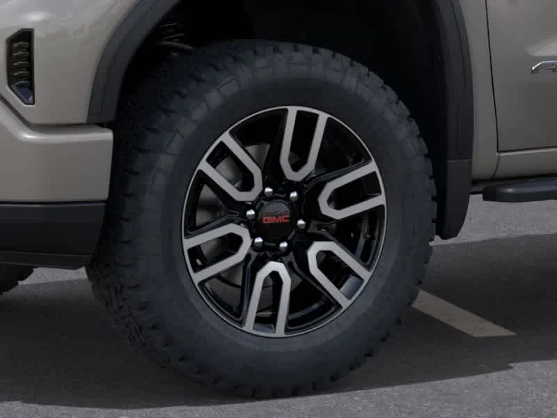 New 2026 Coastal Dune GMC AT4 image 9