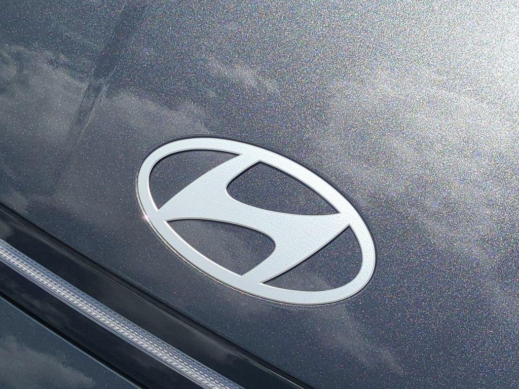 New 2026 Gray Hyundai Blue image 13