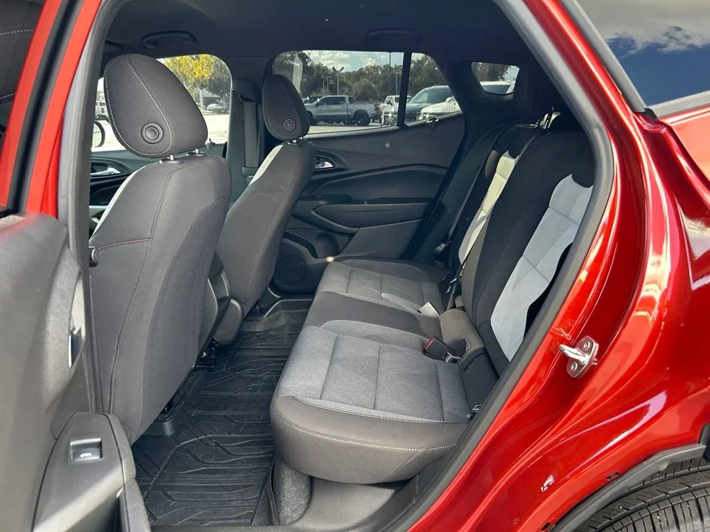 Used 2024 Cayenne Orange Metallic Chevrolet 1RS image 12
