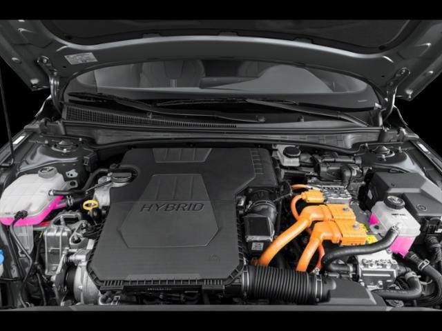 2026 Hyundai Elantra Blue - Photo 35