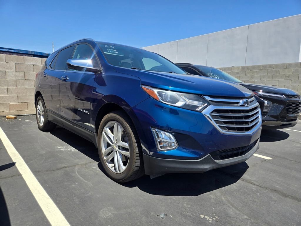 2020 Chevrolet Equinox Premier 2.0T's photo